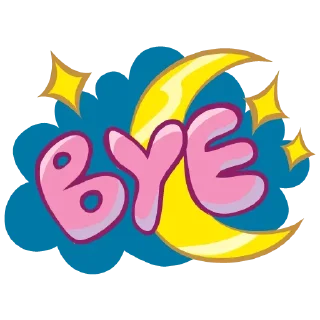 Стикер ❤️I think of you @stickersb2b - 11