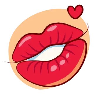 Стикер ❤️I think of you @stickersb2b - 2