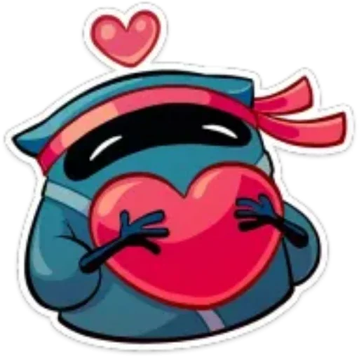 Sticker thisIsImpossible - 1