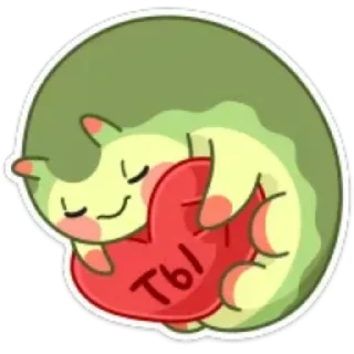 Стикер Сборная солянка - 4