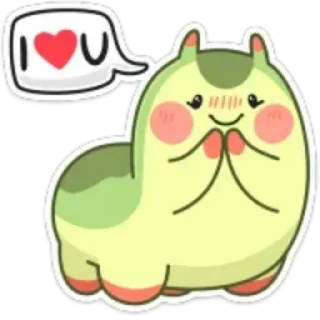 Стикер Сборная солянка - 11