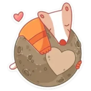 Стикер Сборная солянка - 5