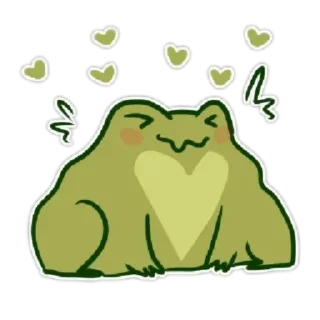 Стикер Сборная солянка - 3