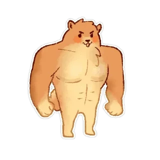 Sticker Сборная солянка 2 - 2