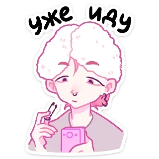 Sticker Сборная солянка 2 - 1