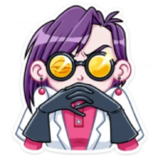 Sticker Сборная солянка 3 - 6