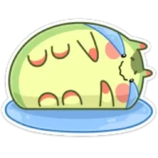 Стикер Сборная солянка 4 - 4