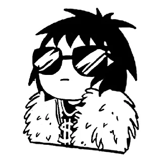 Sticker Сборная солянка 5 - 1