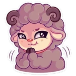 Sticker Сборная солянка 5 - 7