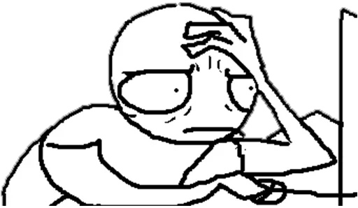 эскиз рисование клипарт