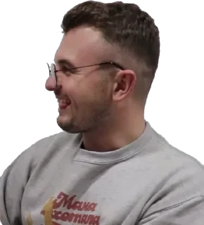 Стикер sparzha - 11