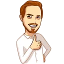 Sticker thisishorosho - 0