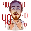 Sticker thisishorosho - 5