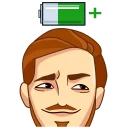 Sticker thisishorosho - 1