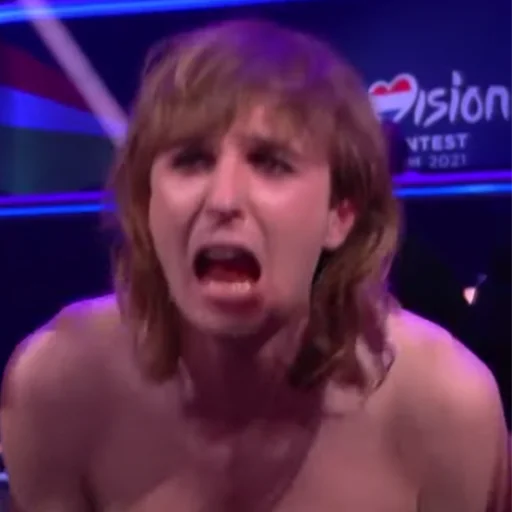 человеческое лицо Человек губа