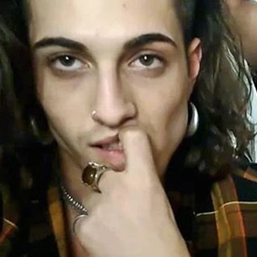 Человек человеческое лицо бровь