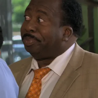 Стикер Dunder Mifflin, this is Pam - 8