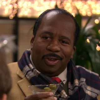 Стикер Dunder Mifflin, this is Pam - 6