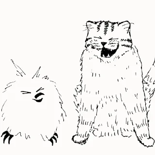 Стикер Эта нейросеть обучалась 34 года - 1