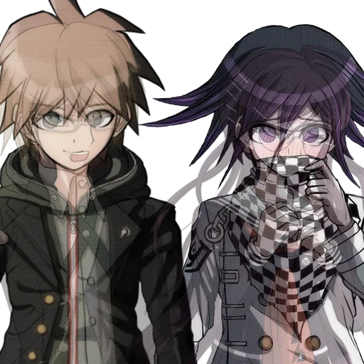 anime human face cartoon