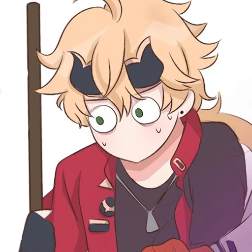 Стикер thomacchka - 1