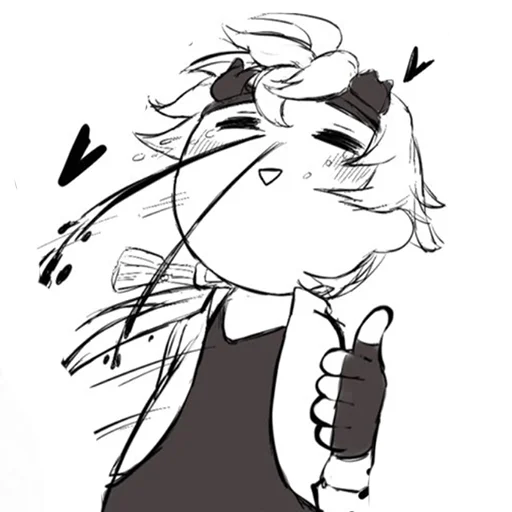 Стикер thomacchka - 1