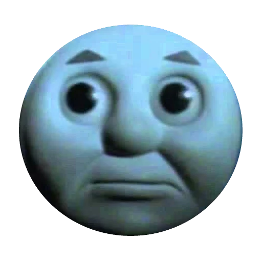 маска мультфильм лицо