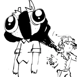 Стикер imp Thomas - 0