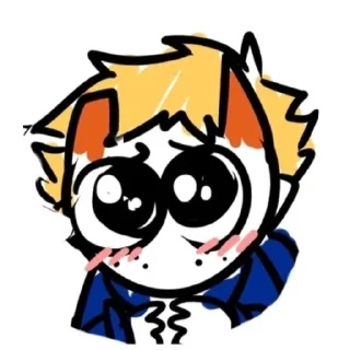 Стикер imp Thomas - 6