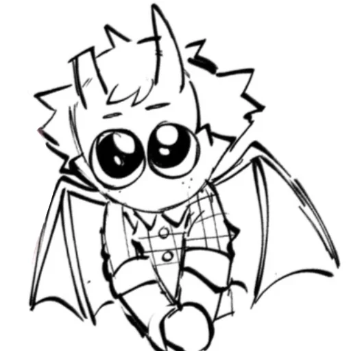 Стикер imp Thomas - 1