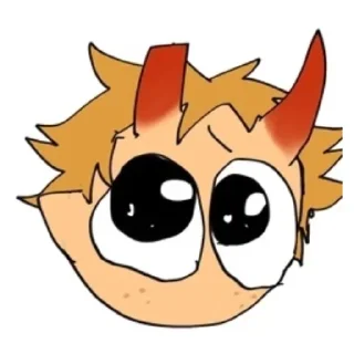 Стикер imp Thomas - 5