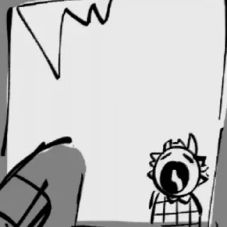 Стикер imp Thomas - 4