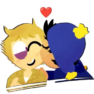 Стикер imp Thomas - 10