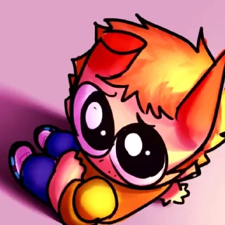 Стикер imp Thomas - 3