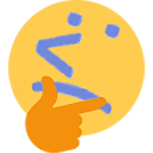 клипарт графика жёлтый