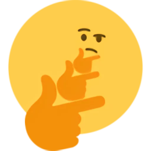 жёлтый клипарт мультфильм