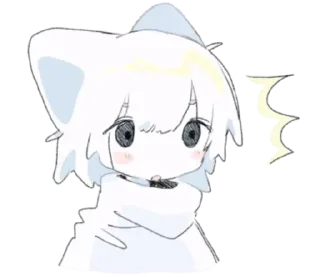 Sticker ⤹ fᥙyᥙ | больше тут: @wexsavi ꒰ ฅ ꒱ - 11