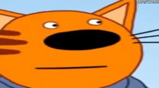 Sticker three_cats_meme_by_MoiStikiBot - 1