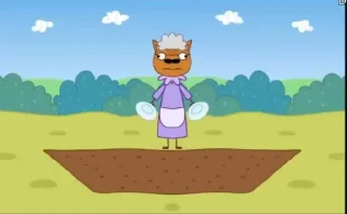 Sticker Три кто замемились @MoiStikiBot - 8