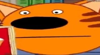 Sticker Три кто замемились @MoiStikiBot - 4