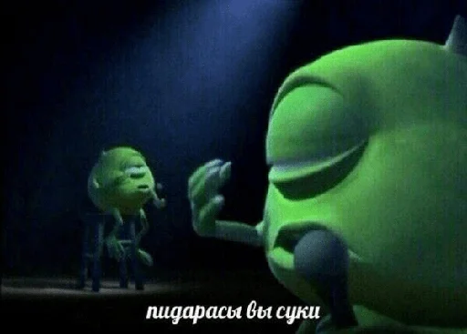 Sticker three_dubka - 1