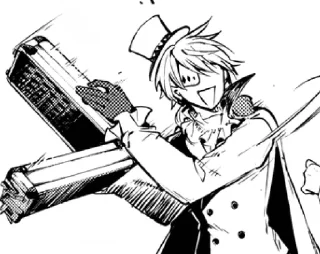 Sticker [3] Full Gogol - 5