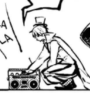 Sticker [3] Full Gogol - 7