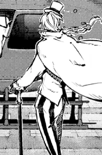 Sticker [3] Full Gogol - 2