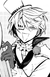 Sticker [3] Full Gogol - 0