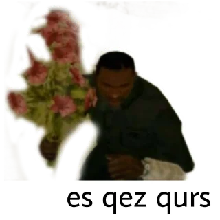 Стикер Thuglife Exs - 0