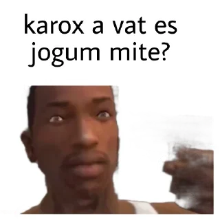 Стикер Thuglife Exs - 8