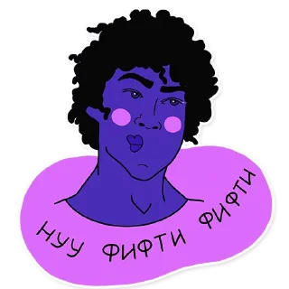 Стикер thunderhell - 1