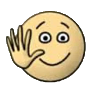 Sticker дурак без интернета - 6