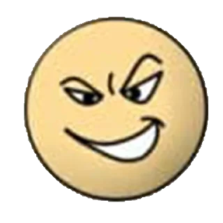 Sticker дурак без интернета - 10